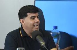 Diputado Adrián Darío “Billy” Vaesken Vázquez (PLRA).