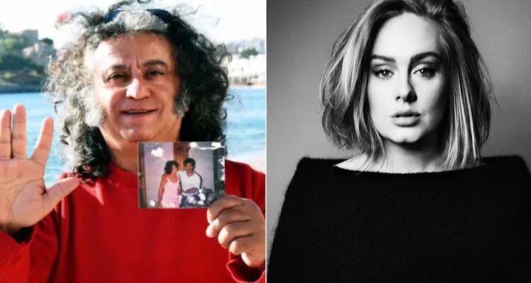 Cantante turco dice ser el padre de Adele - Gente - ABC Color