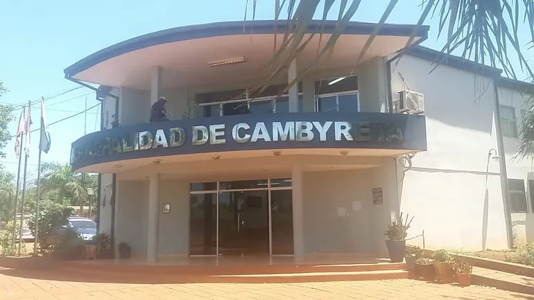 Municipalidad de Cambyreta.