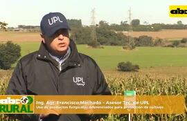UPL presenta fungicida diferenciado para protección de cultivos