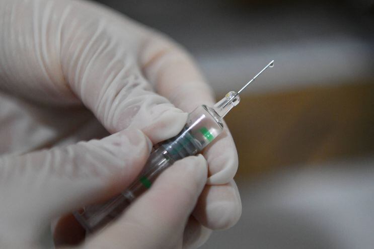 Imagen de referencia. China rescindió contrato y dejó a Paraguay sin un millón de vacunas Sinopharm