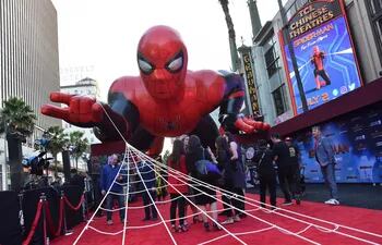 El superhéroe Spider-Man es motivo de polémica entre las productoras Disney y Marvel.
