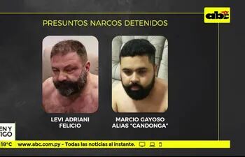 Jefe narco expulsado al Brasil