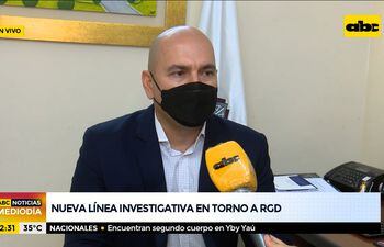 Nueva linea investigativa en torno a Ramón González Daher