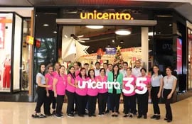 Detrás del éxito de Unicentro se encuentra un equipo de colaboradores comprometidos.