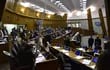 La Cámara de Diputados sancionó ayer una serie de declaraciones de "emergencia" a nivel país.