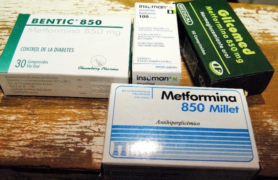 Comprar Metformina Cinfa 850 Mg