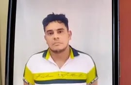 Juan Godoy Núñez, de 40 años, alias "Guapo", fue denunciado por un turista brasileño como supuesto líder de una pandilla.