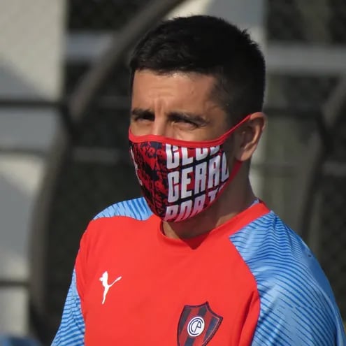 Salcedo se despidió de Cerro Porteño