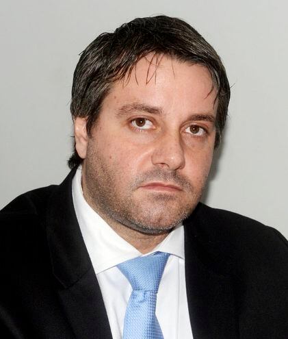 Manuel Doldán, fiscal de Asuntos Internacionales.