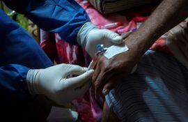 En total, Guatemala suma 403.348 casos positivos del SARS-CoV-2 y 10.960 fallecimientos por el virus, la cifra de muertes más alta de Centroamérica.