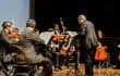 La Orquesta de Cámara Juvenil del CCPA será digirida por Miguel Ángel Gilardi.