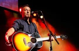El músico estadounidense Bruce Springsteen volverá a los escenarios de Broadway.
