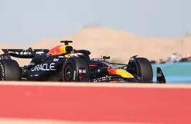 Max Verstappen quiere su cuarto título mundial de la F1