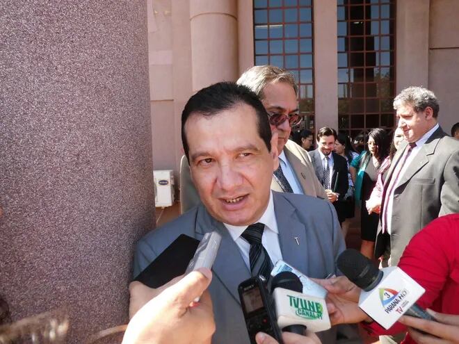 El ex juez Aníbal David Duarte Céspedes quiere ser miembro de Tribunal de Apelaciones de Alto Paraná.