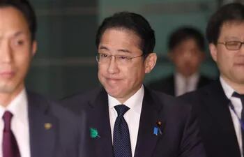El primer Ministro japonés, Fumio Kishida, tiene prevista una visita a Paraguay en el mes de mayo.