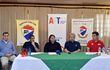 Directivos del Asunción Tenis Club brindaron detalles ayer del torneo Fundación de Asunción.