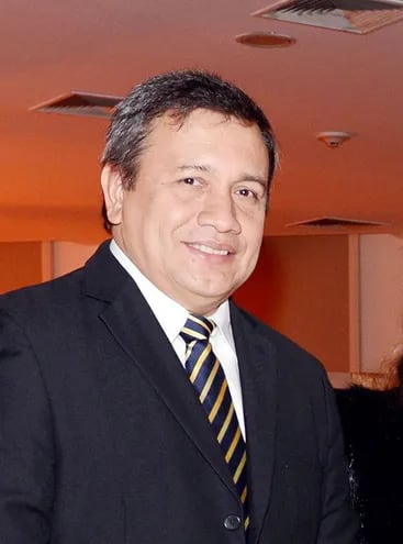 Lic. Librado Sánchez Duarte, perito contable.