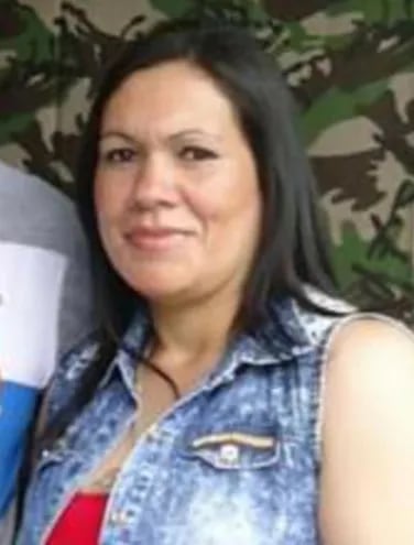 La enfermera Marité Elizabeth   Espinoza Molinas es la probable víctima de feminicidio en Pilar.