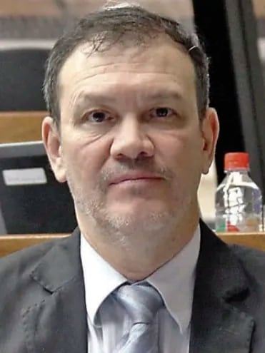 Tito Ibarrola, líder de la bancada del Partido Hagamos (PH) en la Cámara Baja. Diputado por Central.