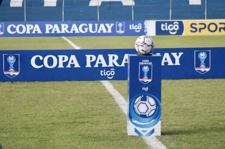 La Copa Paraguay