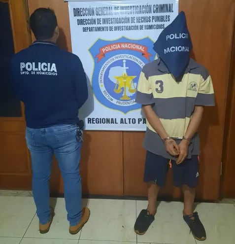 Diego Armando Cuéllar Sosa quedó detenido tras confesar el crimen de la septuagenaria.