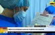 Médicos residentes piden ser inmunizados contra el covid