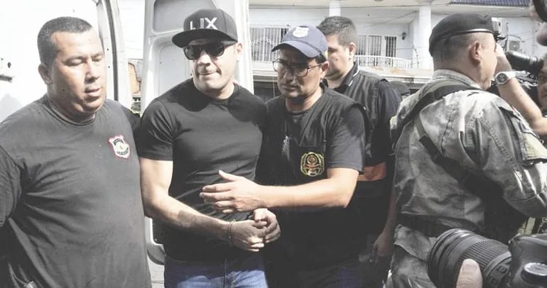 Reinaldo Javier “Cucho” Cabaña fue acusado por supuesto narcotráfico en la causa “Berilo”.
