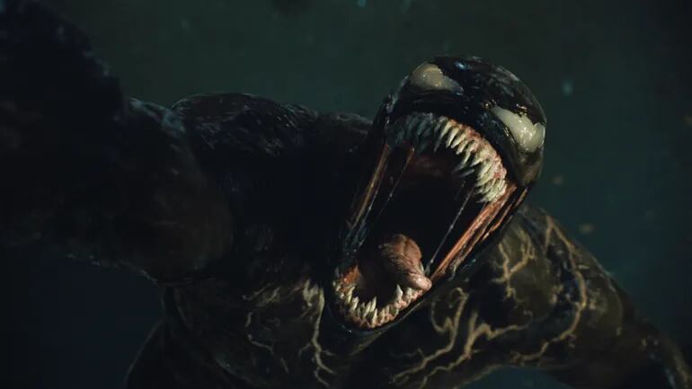 Venom Carnage liberado película Tom Hardy