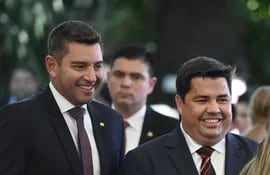 El exdiputado y exgobernador de Ñeembucú,  Luis Benítez (ANR, HC) es muy afín a Pedro Alliana (ANR, HC).