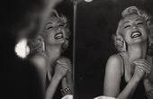 Ana de Armas como Marilyn Monroe en "Rubia".