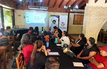 Ultiman detalles para el Tercer Encuentro de Gestión Cultural en Paraguarí.