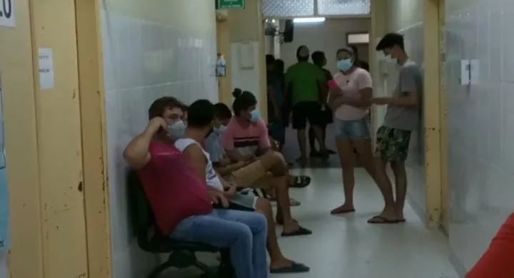 Las consultas por cuadros respiratorio se mantienen en ascenso, según el último reporte del Ministerio de Salud.