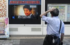 El exprimer ministro de Japón, Shinzo Abe, murió tras sufrir un atentando en Nara.