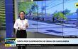 Junta Municipal de Asunción pide suspensión de obras de gasolinera