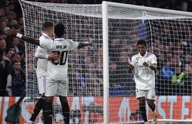 El Real Madrid está una vez más en las semifinales de la Liga de Campeones