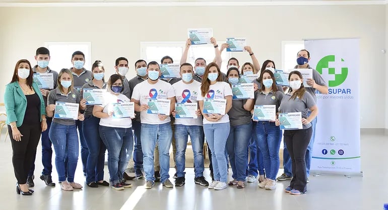 Medsupar introduce al mercado paraguayo una amplia gama de insumos médicos y tecnología de primer nivel, brindando constante capacitación del exterior a su personal.