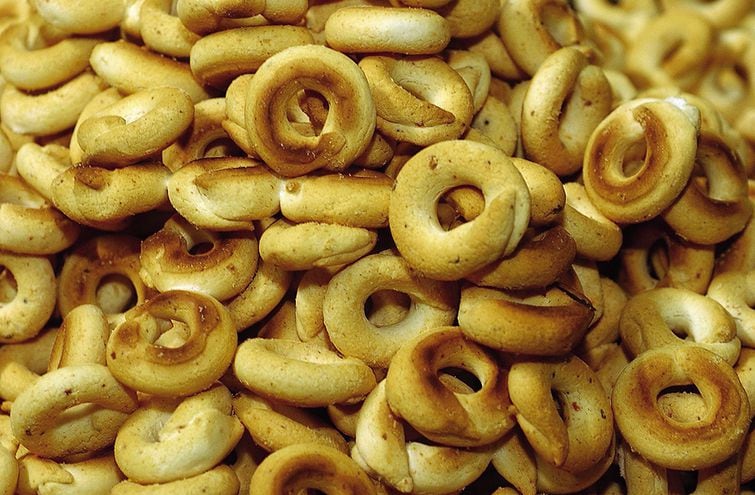 Historia Y Presente De La Chipa Abc Revista Abc Color