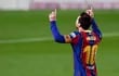 Laporta habló de la situación de Lionel Messi