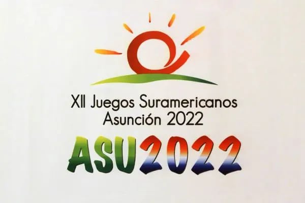 Los Juegos Odesur corren el riesgo para el 2022 en Asunción