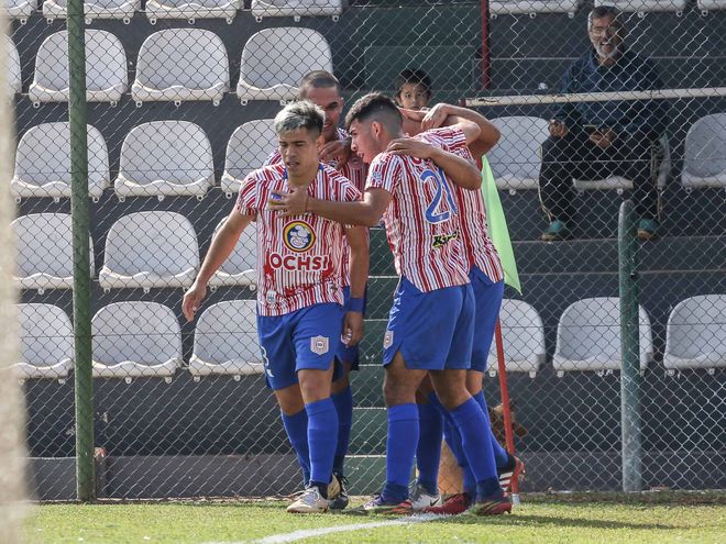 San Lorenzo venció 2-0 a Guaraní de Trinidad.