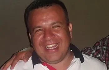 Cristian Valentin Vargas Ayala, concejal municipal de HC de Tavai.