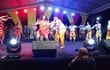 Danza y cultura en el festival Kamba "Lázaro Vive".