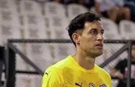 Libertad es el segundo club paraguayo en la carrera de Martín Silva, que entre el 2011 y el 2013 estuvo en Olimpia.