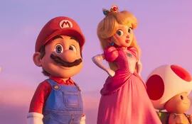 "Super Mario Bros.: La película" está en cines de Paraguay.