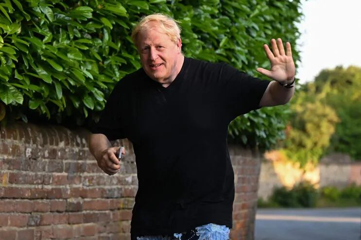 El tabloide “The Daily Mail” confirmó este viernes que el ex primer ministro británico Boris Johnson será su nuevo columnista, después de que el político conservador decidiera abandonar el Parlamento del Reino Unido.