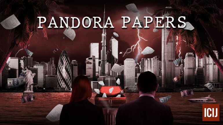 Pandora Papers es una de las mayores filtraciones de la historia.