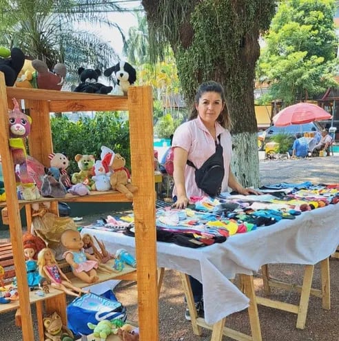 Preparan atractiva feria de artesanos y emprendedores en Caacupé