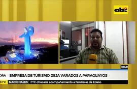 Empresa de turismo deja varados a paraguayos en Brasil