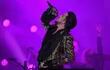 Adam Lambert en excelente performance con Queen, durante el 2019 Global Citizen Festival, en el Central Park de New York.